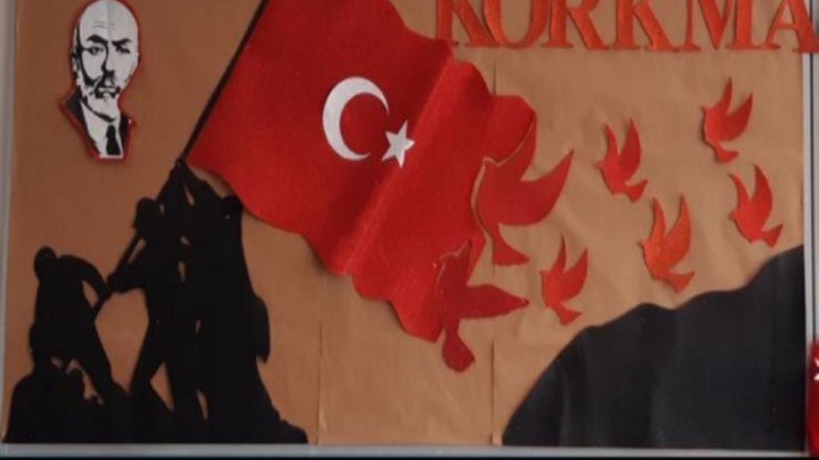12 Mart İstiklal Marşı'nın Kabulü ve Mehmet Akif Ersoy´u Anma Günü